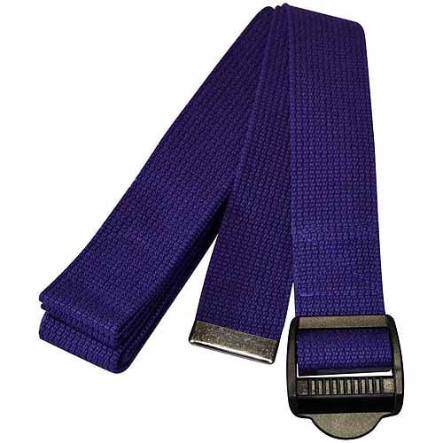 Yoga Direct 8' Plastic Buckle Yoga Strap