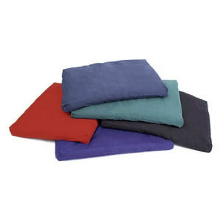 Yoga Direct Blue Cotton Zabuton