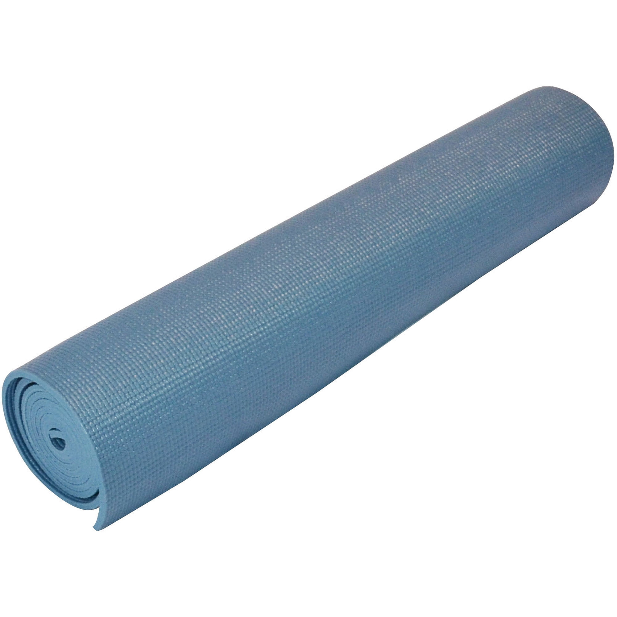 Yoga Deluxe 1/4 Yoga Mat - Superior Grip & Joint Protection