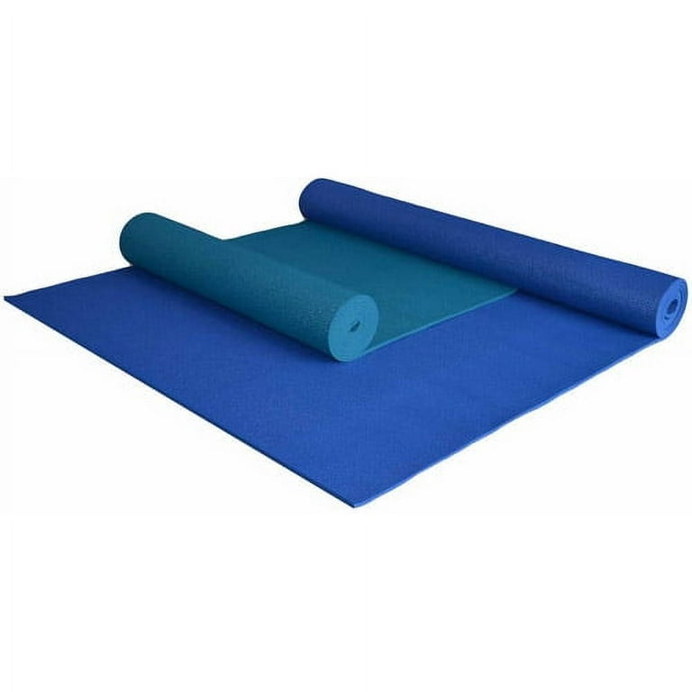 Yoga Direct Extra Long and Wide Yoga Mat Walmart