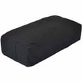 thumbnail image 1 of Yoga Direct Supportive Rectangular Cotton Yoga Bolster, 24"L x 12"W x 6"H, 6 lbs, 1 of 6