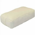 Yoga Direct Supportive Rectangular Cotton Yoga Bolster