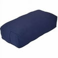 Yoga Direct Supportive Rectangular Cotton Yoga Bolster