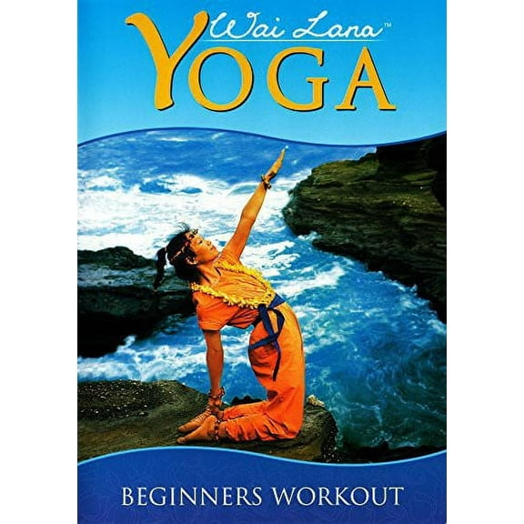 Yoga Easy Series: Beginner's Workout (DVD)