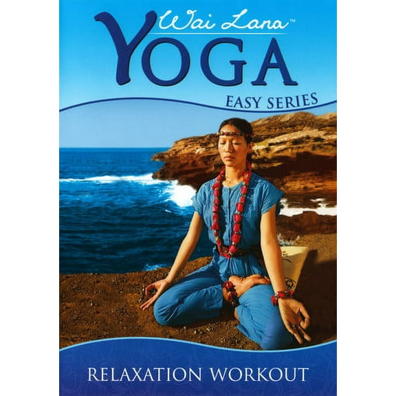 Yoga Easy Series: Relaxation Workout (DVD)