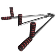 Yoga Equipment,Split Ballet Dance Yaliya Equipment 3 Bar Split Stainless Steel Support Taekwondo Split Stainless Split Stainless Steel