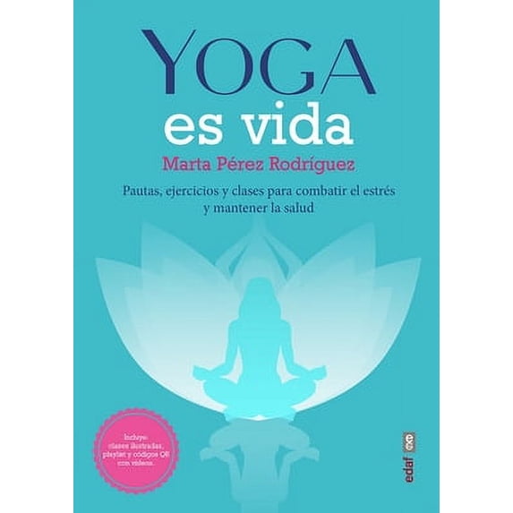 Pre-Owned Yoga Es Vida (Hardcover) 8441440514 9788441440517
