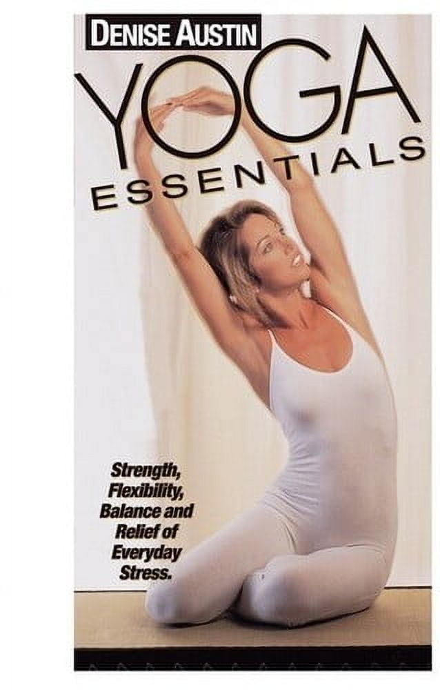 Yoga Essentials (DVD), Inspired Studios, Sports & Fitness