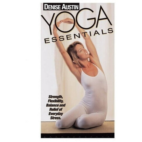 Yoga Essentials (DVD), Inspired Studios, Sports & Fitness