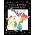 thumbnail image 1 of Yoga Fairies Coloring Book (Paperback) by Adele Aldridge, 1 of 1