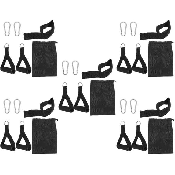 Yoga Fitness Accessories Workout Gym Equipment Elastic Rubber Exercise Bands Sports