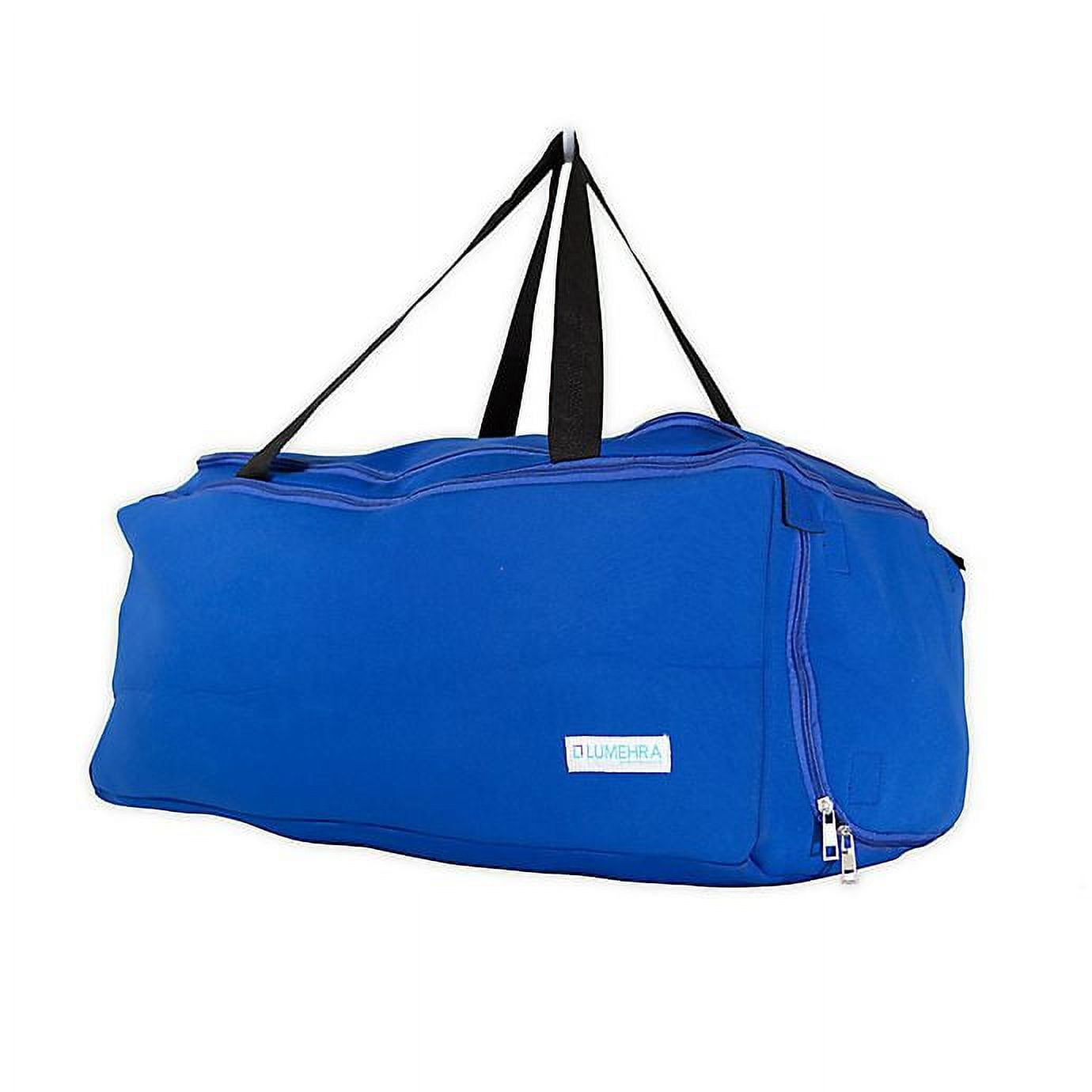 Duffle Bag Travel Bag Gym Bag Machine Washable Odor Water Proof