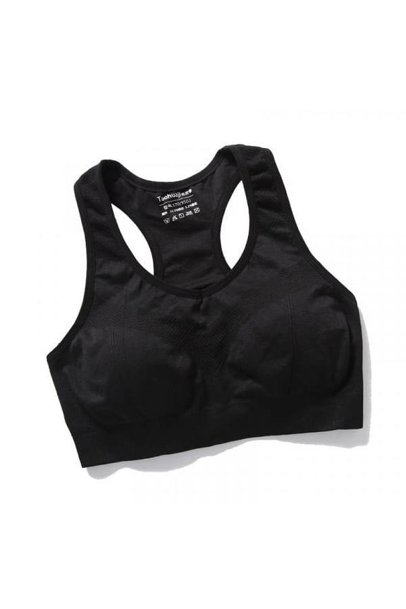 Yoga Fitness Wrapped Chest Underwear Hive Shockproof Sports Bra