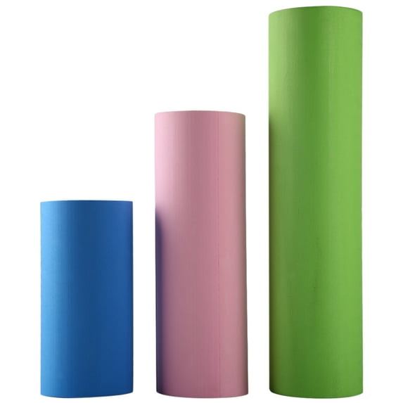 Yoga Foam Roller,Roller - Muscle / Tool Fitness Recovery And Rehabilitation Muscle Roller Muscle Routine With Routine With Fitness Tool Ideal Recovery Rehabilitation 6588 Tissue