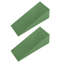 Yoga Foams Wedges Slants Board Calf Stretcher Workout Wedges Height Foams Wedges for Leg, Calf, Ankle and Foot Stretching