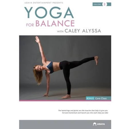 Yoga For Balance With Caley