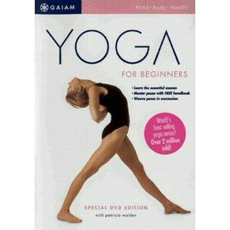Yoga For Beginners