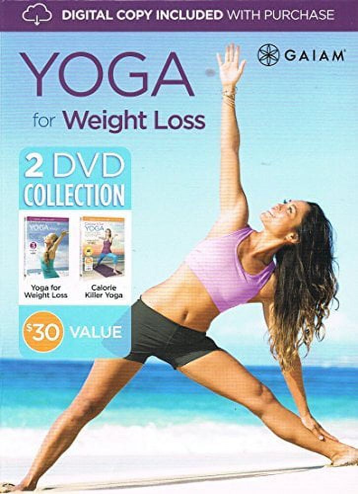 Yoga For Weight Loss - image 1 of 1