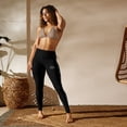 thumbnail image 1 of Yoga (GMIH) God Make It Happen Leggings, 1 of 2