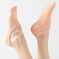 thumbnail image 1 of Yoga Grip Socks Non-Slip Women’s Fitness Training Dance Socks, 1 of 2