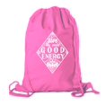 thumbnail image 1 of Yoga Gym Bags, Cotton Drawstring Yoga Bags for Yoga Blocks, & Yoga Clothes, 1 of 2