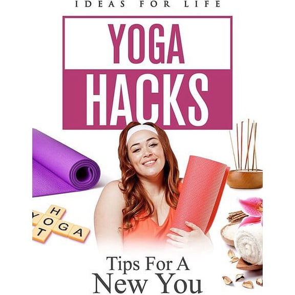 Yoga Hacks: Tips For A New You (DVD), Wownow Entertainment, Sports & Fitness