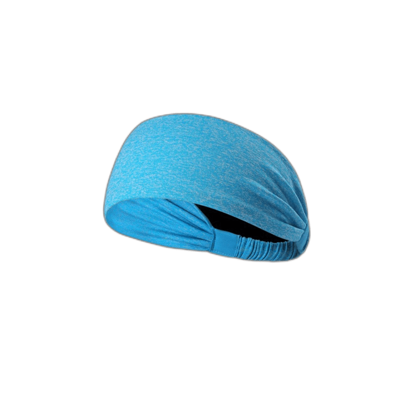 Yoga Hair With A Moving Head With A Head Scarf Absorbing Sweat Sweating