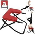 thumbnail image 1 of Yoga Headstand Bench Chair Stand Inversion Stool Fitness Inversion Exercise Gym, 1 of 10