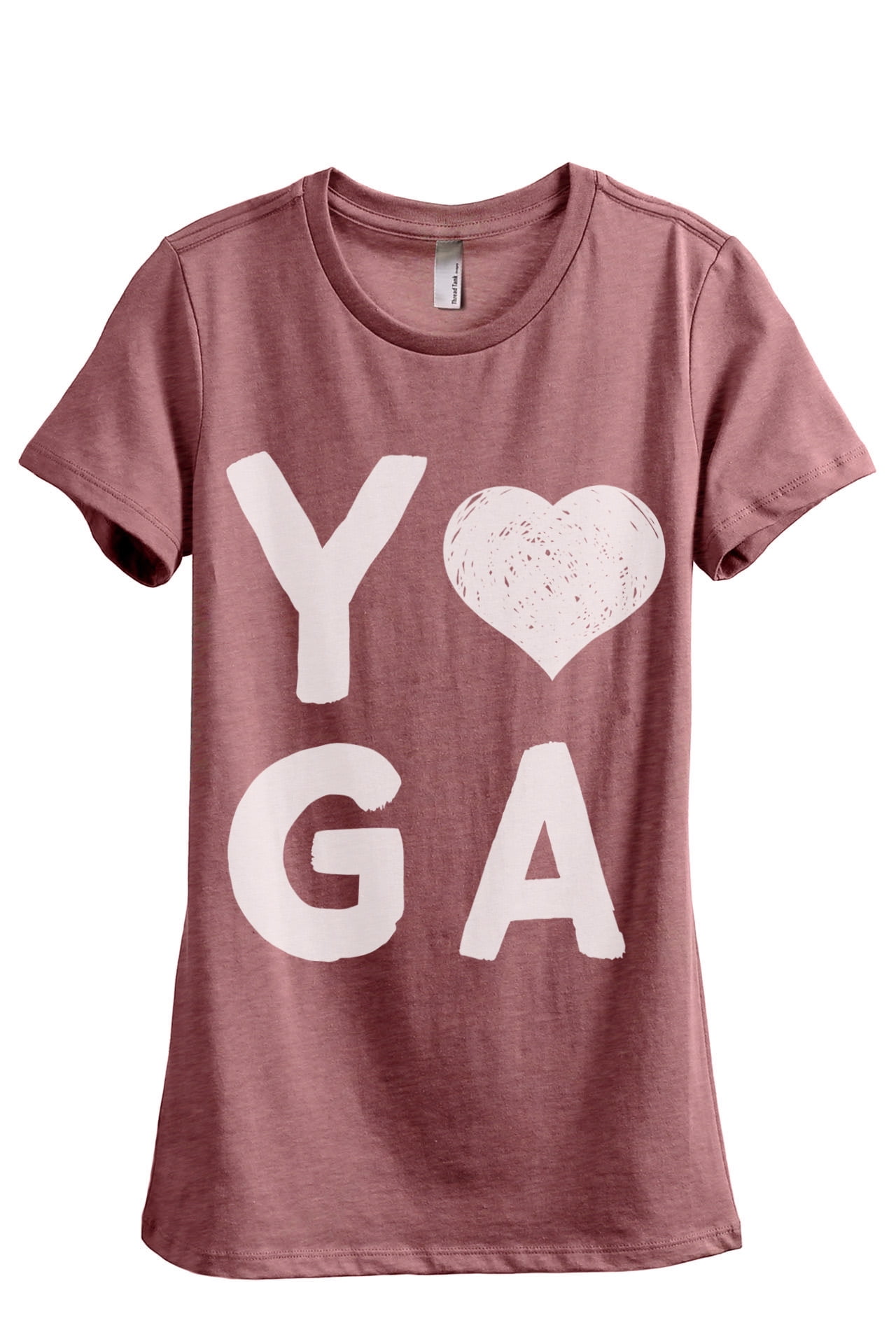 Yoga Heart T-Shirt Yoga Heart T-Shirt