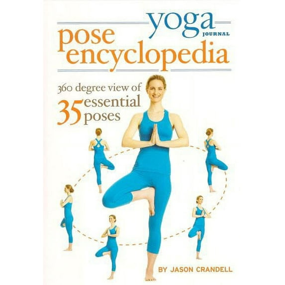 Yoga Journal: Yoga Pose Encyclopedia (DVD)