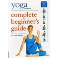 thumbnail image 1 of Yoga Journal's: Complete Beginners Guide With Pose (DVD), 1 of 1