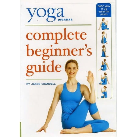 Yoga Journal's: Complete Beginners Guide With Pose (DVD)