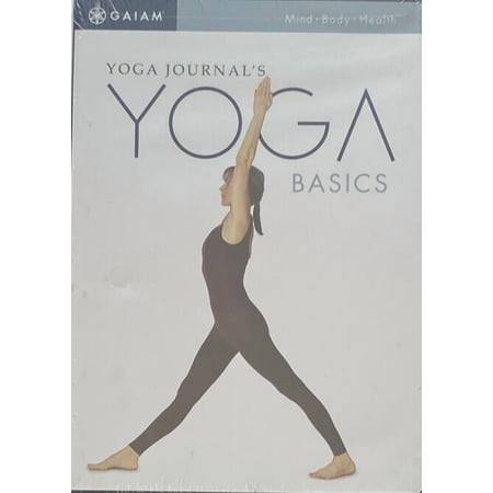 Yoga Journal's Yoga Basics DVD