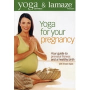 Yoga Journal's: Yoga for Your Pregnancy (DVD)