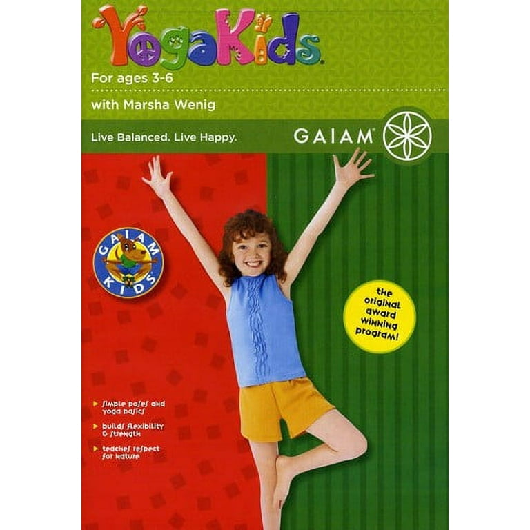 Yoga Kids (DVD)