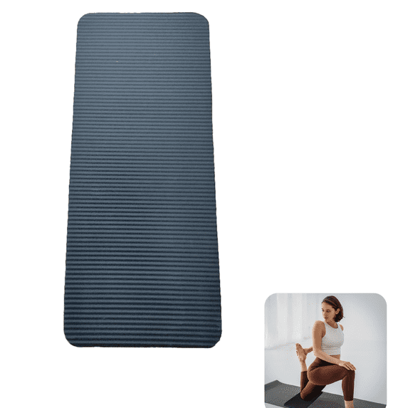 Yoga Knee Pad Cushion Exercise Knee Pad Rectangle Kneeling Pads Yogas Props and Accessories for Pain Free Knees, Elbows, Wrists and Back, Workout Mats for Home Gym, Pilates,23.6×9.8in