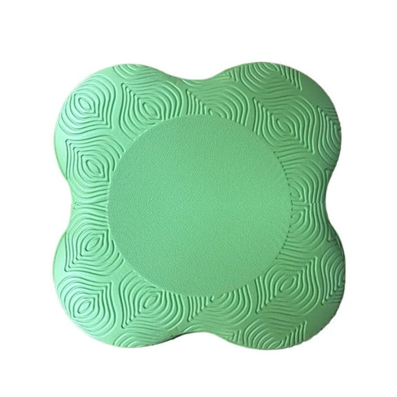 Yoga Knee Pad Cushion Extra Thick for Knees Elbows Wrist Hands Head Foam Pilates Kneeling Pad, Support Foam Pads for Women Men, Yoga Props and Accessories for Fitness