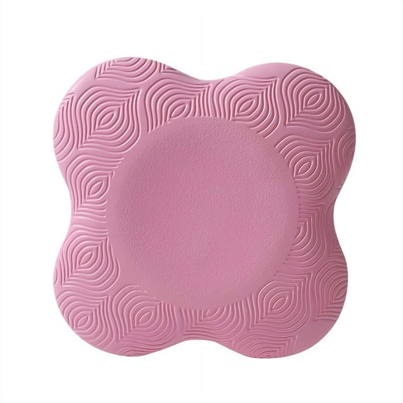 Yoga Knee Pad Cushion Extra Thick for Knees Elbows Wrist Hands Head Foam Pilates Kneeling Pad, Support for and Women Fitness Yoga Men, for Foam Pads Props Accessories YWWP