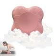 thumbnail image 1 of Yoga Knee Pad for Knees Elbows and Wrists – Extra Thick Support Foam Pad for Workout Comfort and Joint, 1 of 4