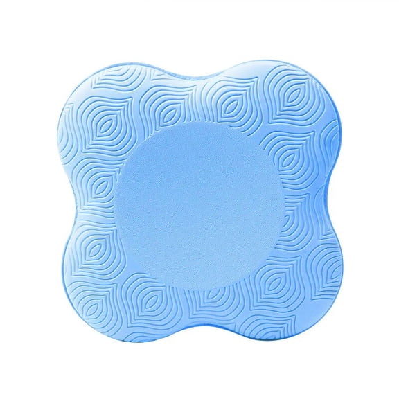 Yoga Knee Pad, Pilates Knee Mat, Non-slip Exercise Kneeling Pad, Thick Fitness Balance Mat (suitable for Hands, Wrists, Elbows)