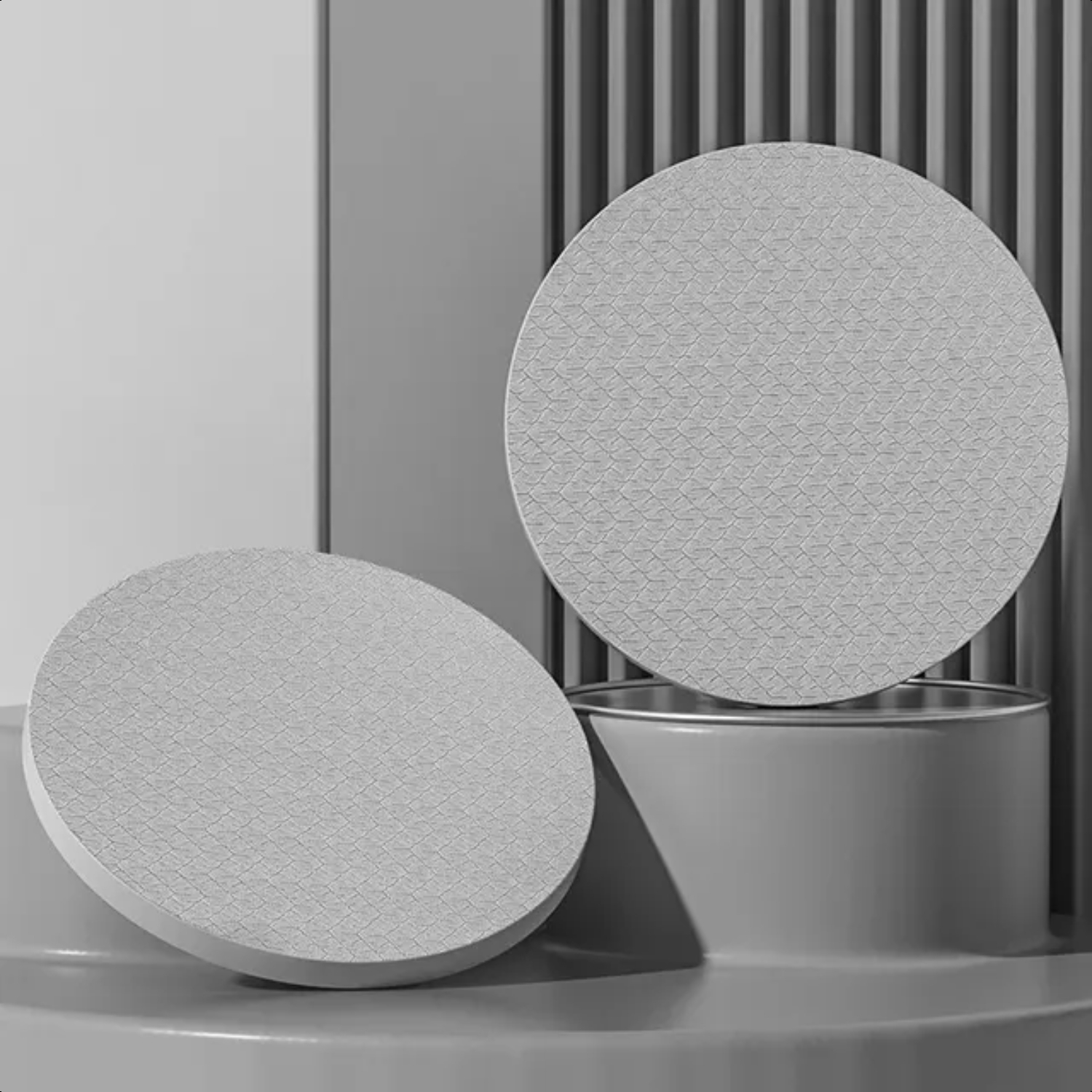 Yoga Knee Pads 2 Pack Yoga Knee Cushion Thick Exercise Pads Knees