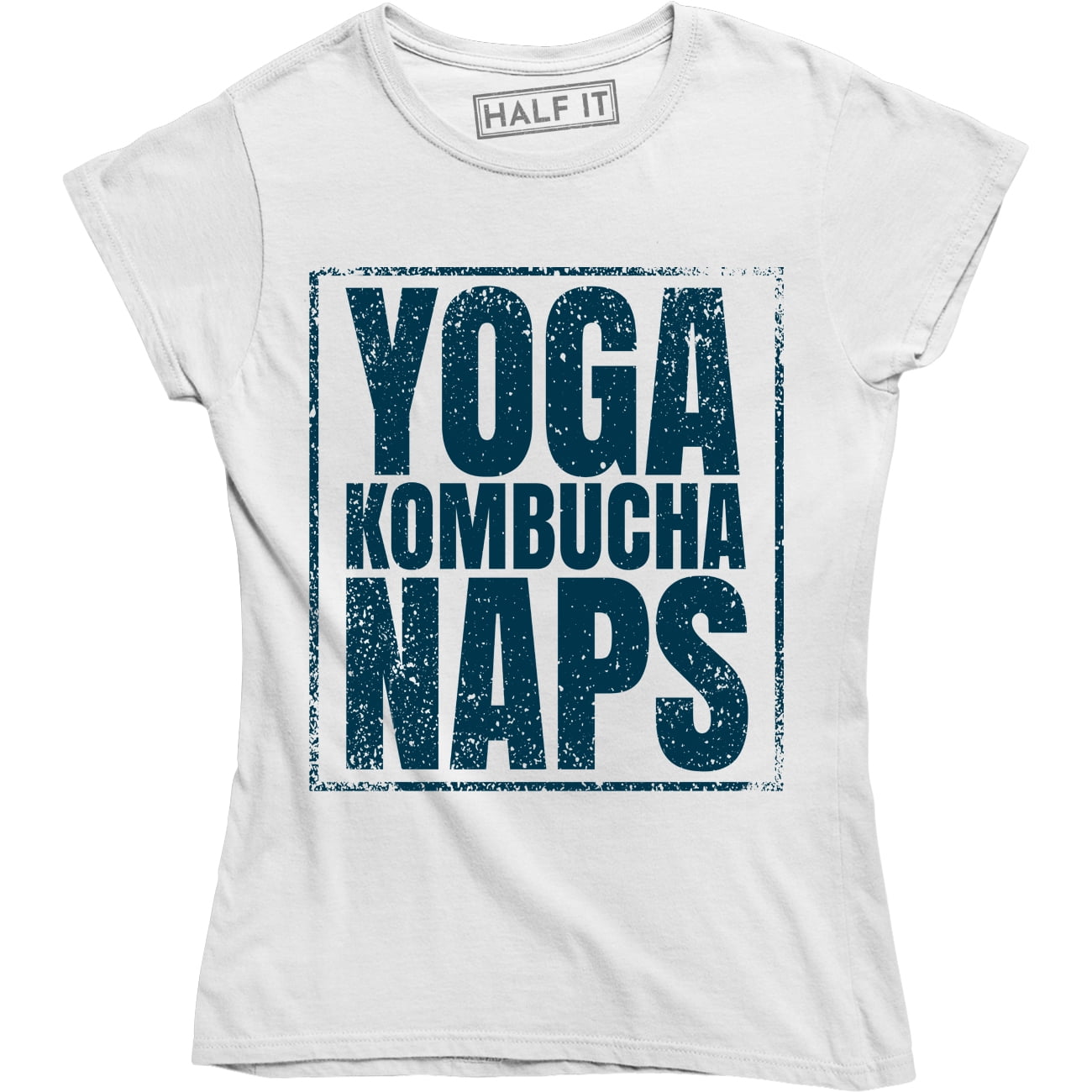 Yoga Kombucha Naps Queen Nap Sleepy Morning Person Fitness Gym Fashion ...