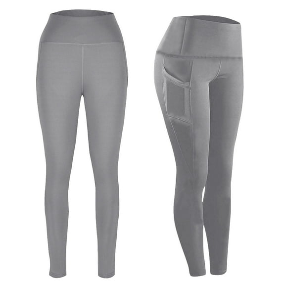 Yoga Leggings Women Women Workout Out Pocket Leggings Fitness Sports Running Yoga Athletic Pants