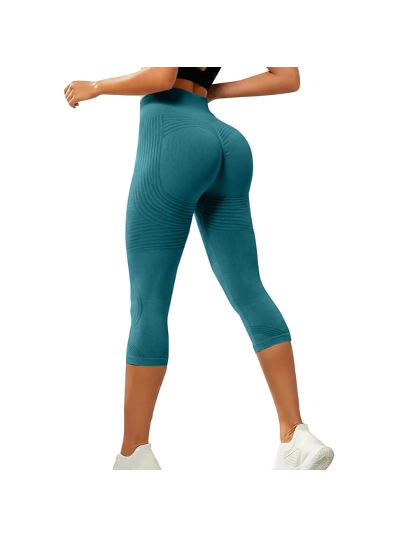 Yoga Leggings For Women Petite Yoga Pants Lightweight Pants Women Trousers Pants For Women Straight Leg Leggings Yoga Exercise Pants For Women Dance Studio Pants Butt Scrunch Leggings