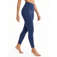 thumbnail image 1 of Yoga Leggings for Women Elastic Waist Butt Lifting Gym Yoga Pants Ultra Soft Basic Workout Pants, 1 of 9