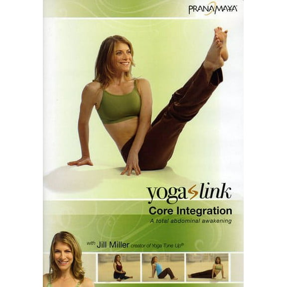 Yoga Link: Core Integration Abdominal Awakening (DVD)