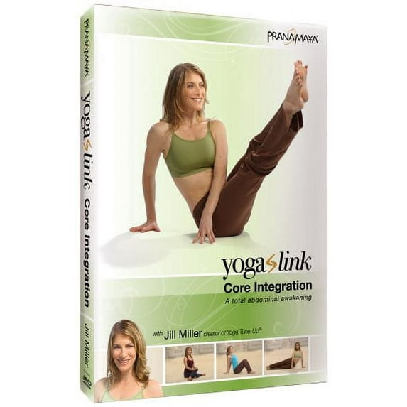 Yoga Link - Core Integration - with Jill Miller