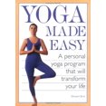 thumbnail image 1 of Pre-Owned Yoga Made Easy: A Personal Yoga Program That Will Transform Your Life (Paperback) 1556524218 9781556524219, 1 of 1