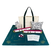 Mahjong set Yoga Premium Tile Game by Mad About Mahj