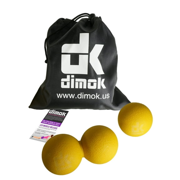 Yoga Massage Ball Set